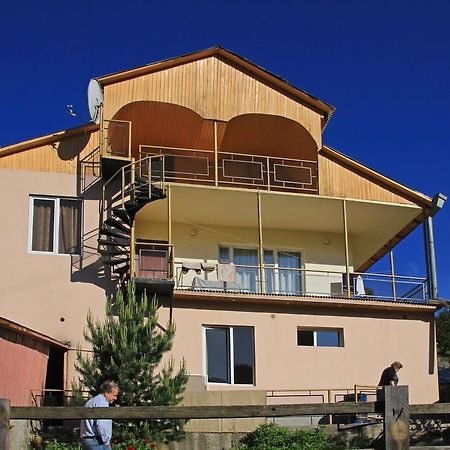 Hotel Dilbo House Dilidžan Exteriér fotografie