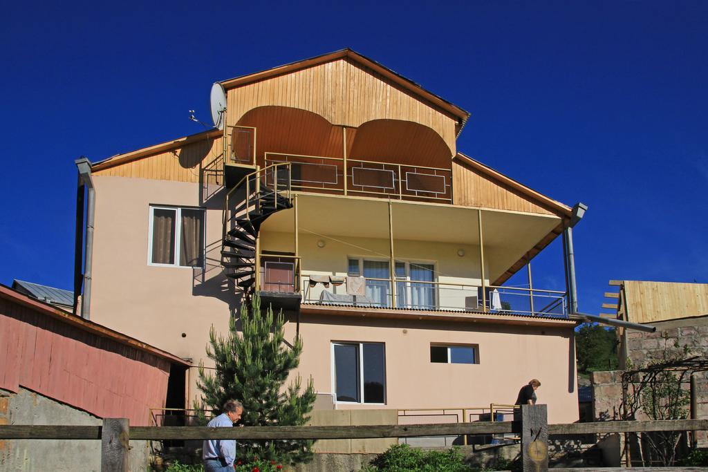Hotel Dilbo House Dilidžan Exteriér fotografie